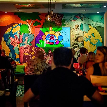 Tantalo Hotel - Kitchen - Roofbar 파나마시티 외부 사진