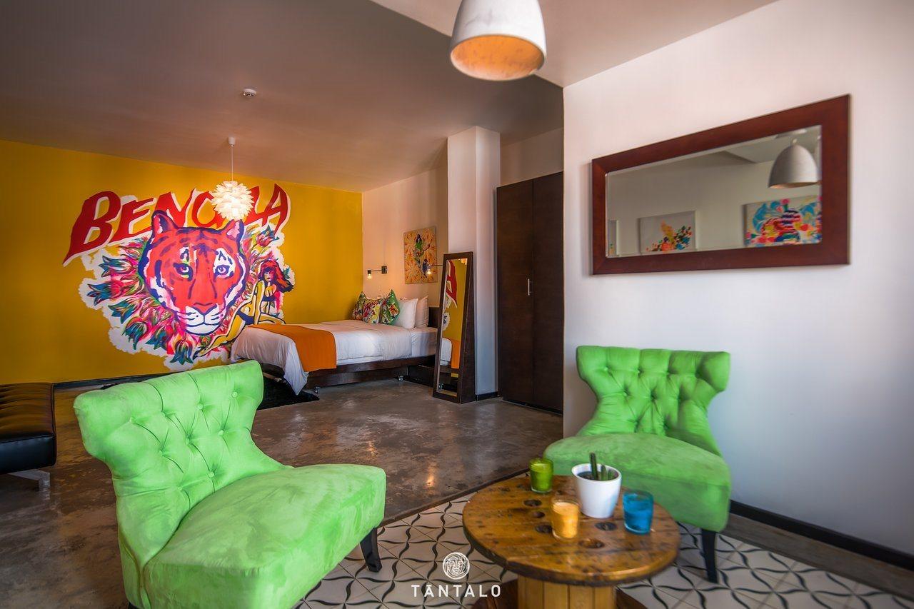 Tantalo Hotel - Kitchen - Roofbar 파나마시티 외부 사진