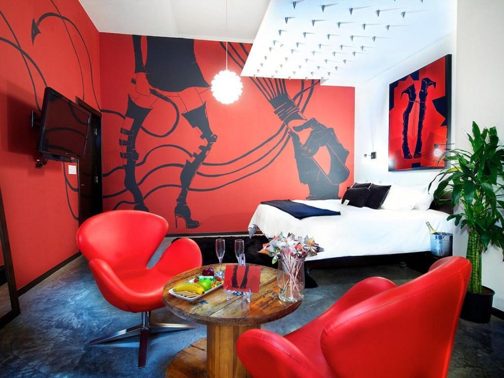 Tantalo Hotel - Kitchen - Roofbar 파나마시티 외부 사진