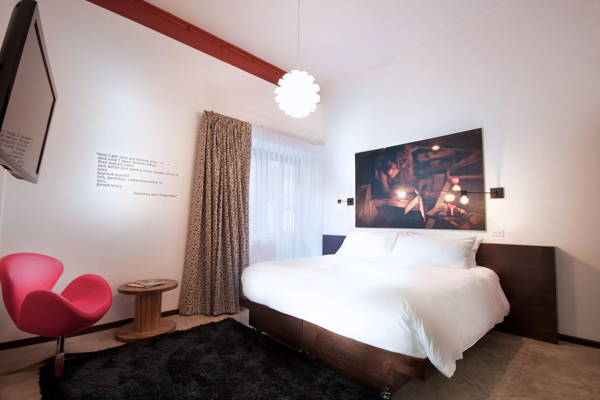 Tantalo Hotel - Kitchen - Roofbar 파나마시티 객실 사진