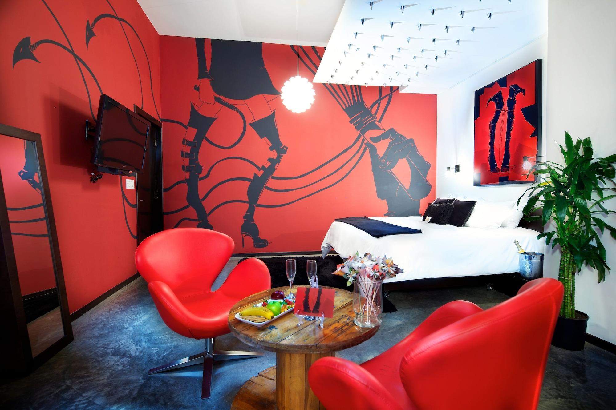 Tantalo Hotel - Kitchen - Roofbar 파나마시티 외부 사진