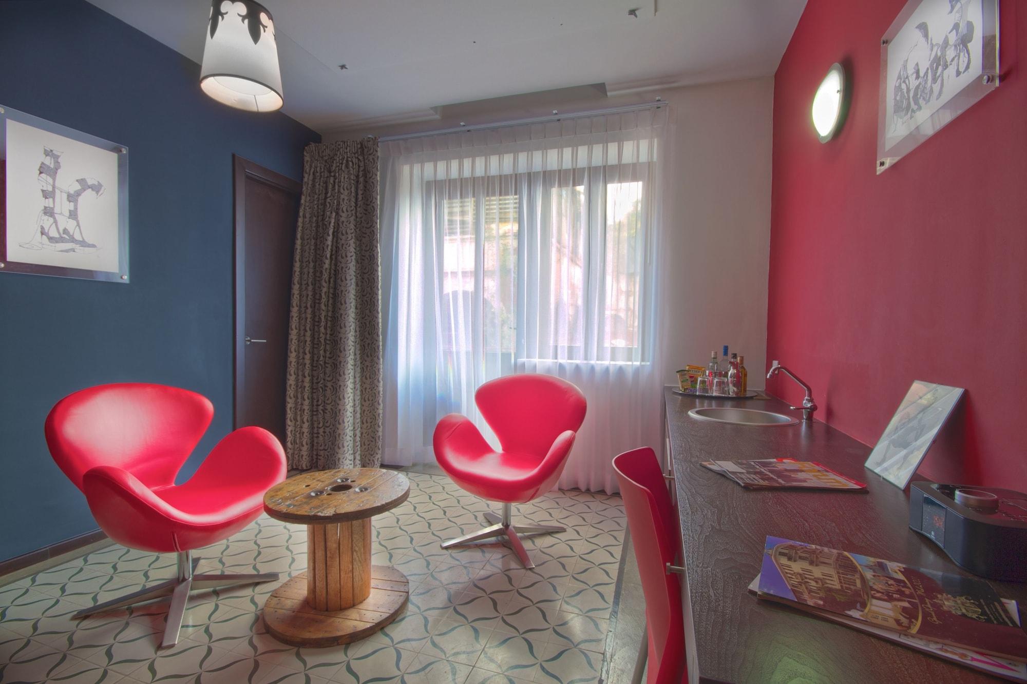 Tantalo Hotel - Kitchen - Roofbar 파나마시티 외부 사진