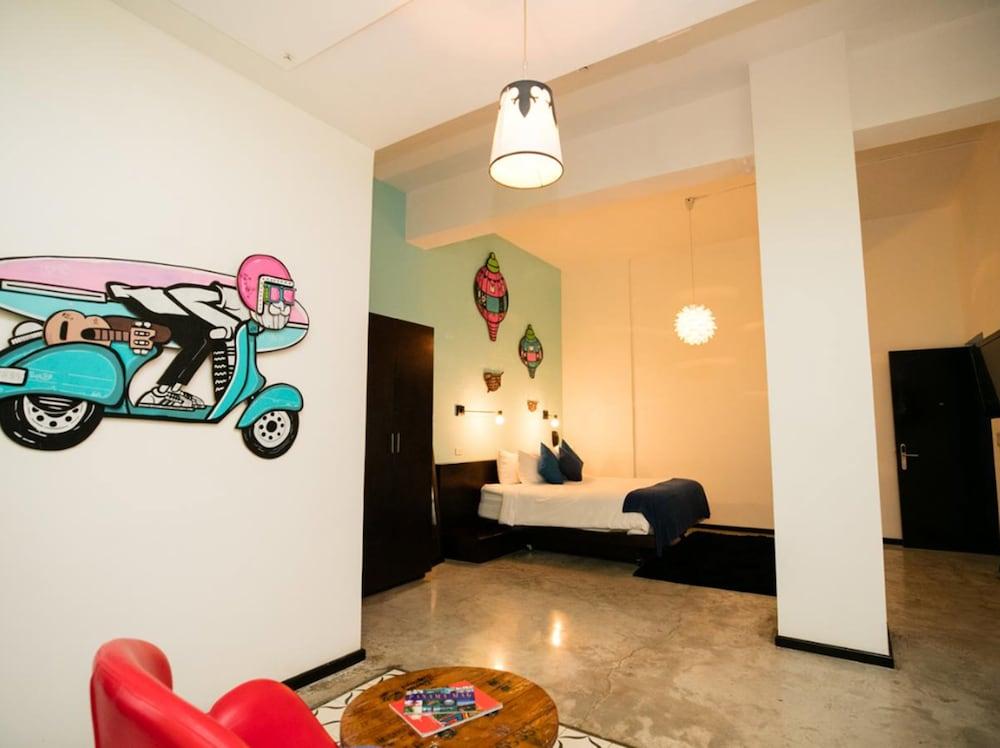 Tantalo Hotel - Kitchen - Roofbar 파나마시티 외부 사진