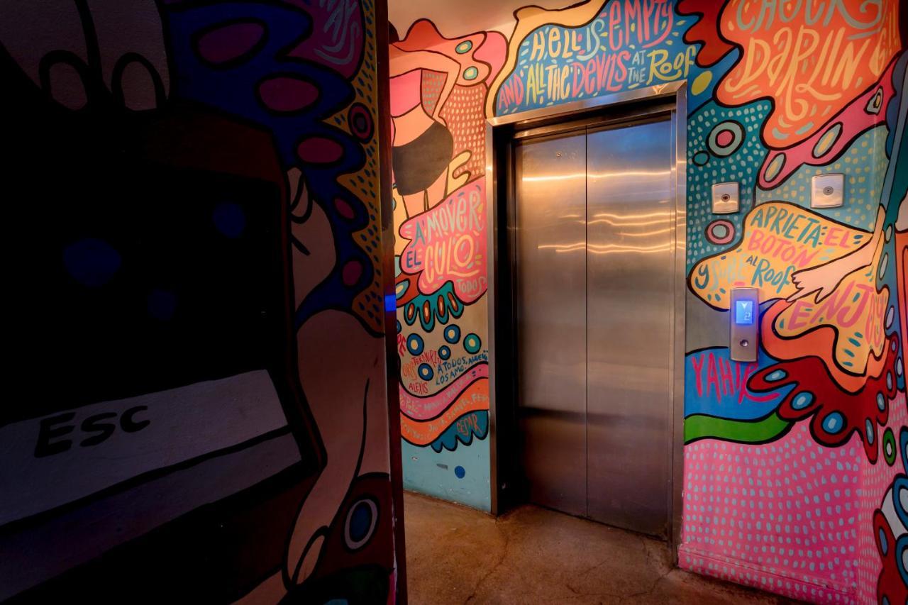 Tantalo Hotel - Kitchen - Roofbar 파나마시티 외부 사진