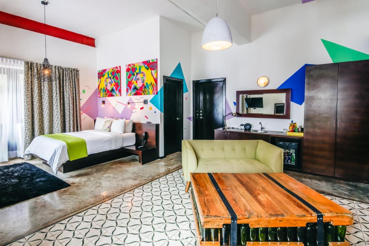 Tantalo Hotel - Kitchen - Roofbar 파나마시티 외부 사진