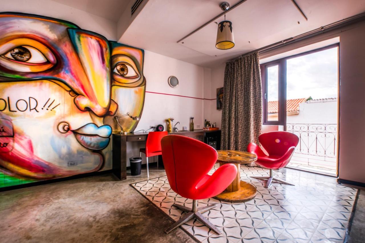 Tantalo Hotel - Kitchen - Roofbar 파나마시티 외부 사진