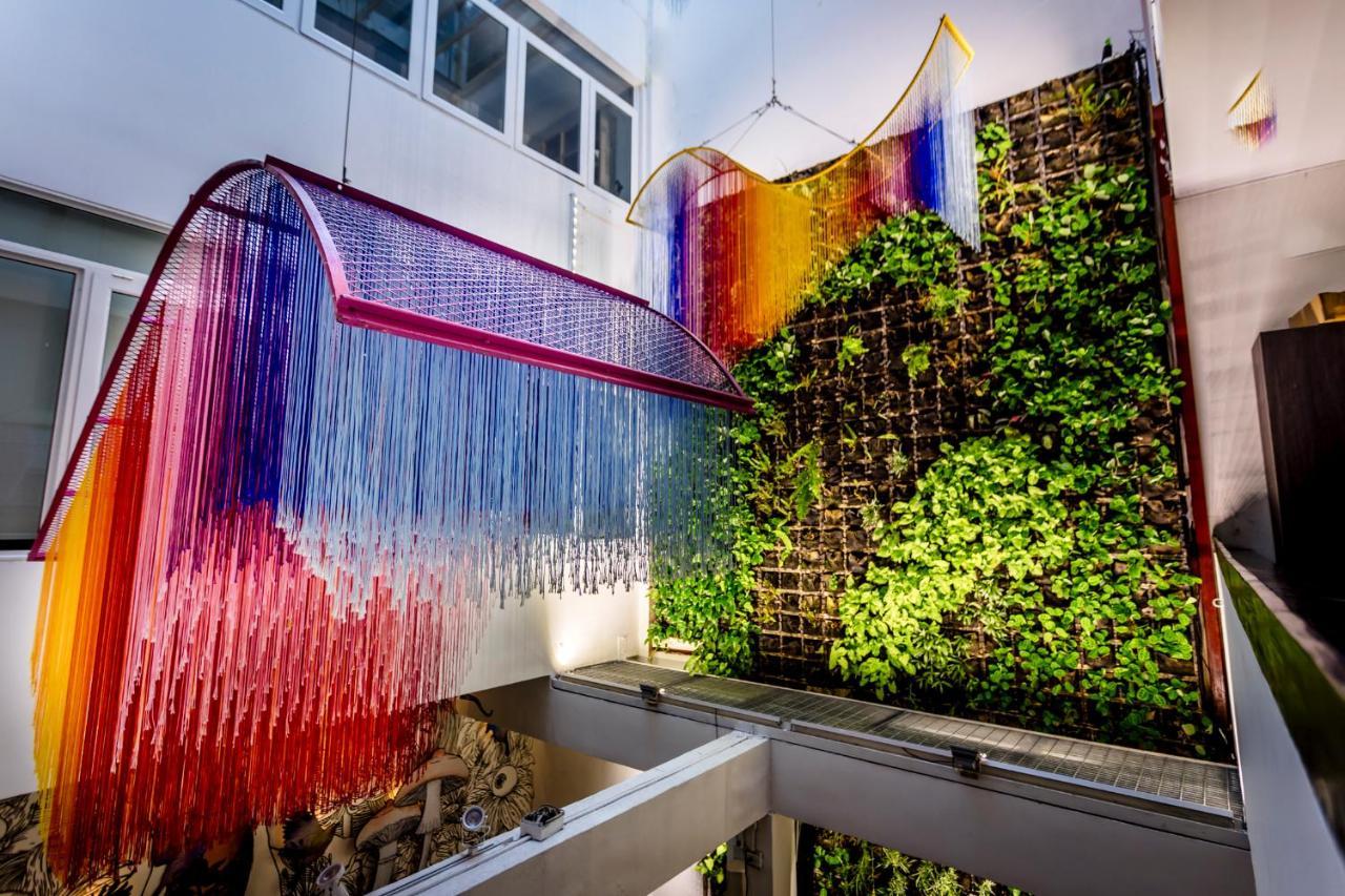 Tantalo Hotel - Kitchen - Roofbar 파나마시티 외부 사진