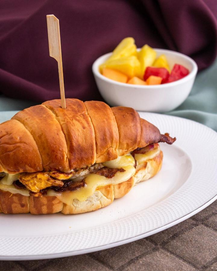Tantalo Hotel - Kitchen - Roofbar 파나마시티 외부 사진
